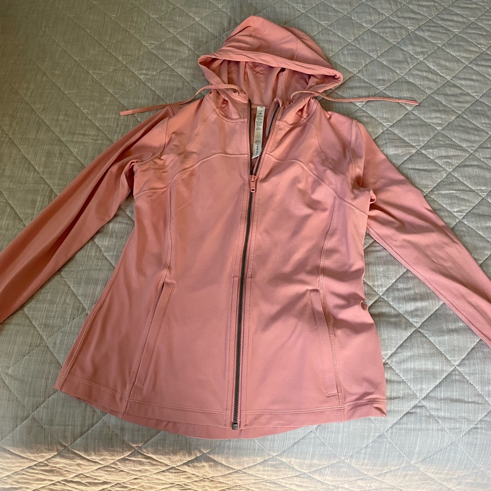 Lululemon hooded define jacket